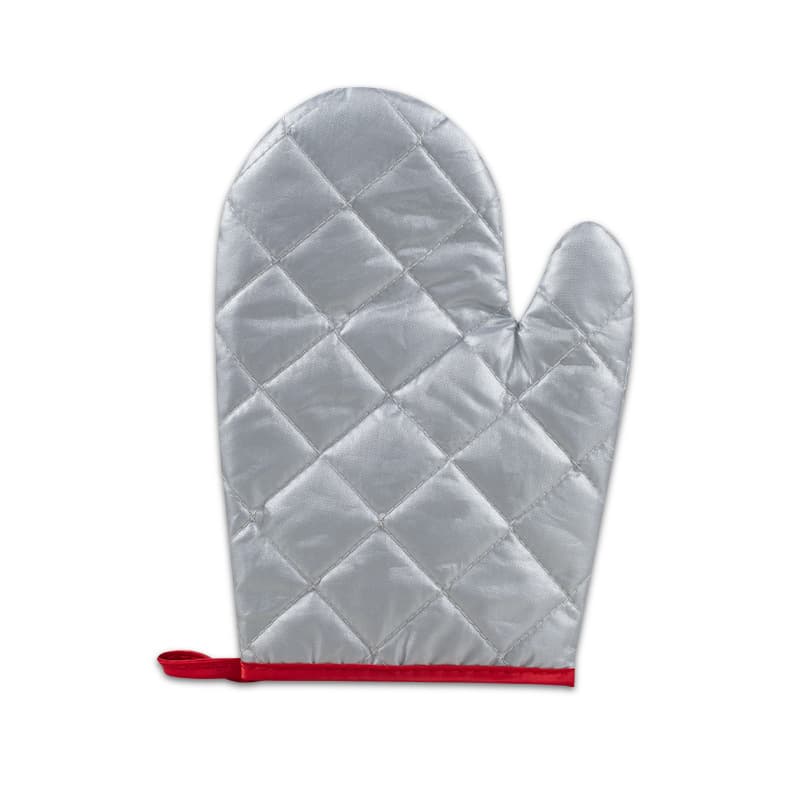 Steam Iron Anti-scald Gloves Thickened Silver Coated Oven Heat Insulation Gloves Microwave Gloves