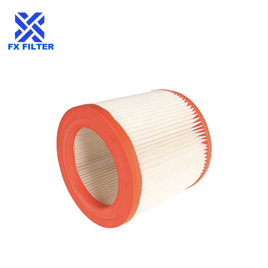Compatible with Yili 6263 Vacuum Cleaner 95E/6201/77 Filter Element