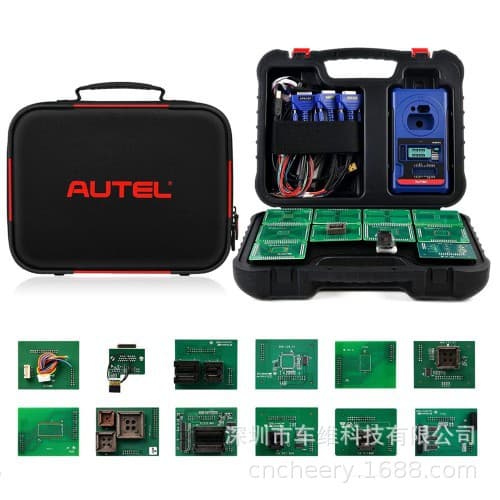 Daotong Autel XP400 PRO chip programmer plus Autel IMKPA extension key programming accessories set