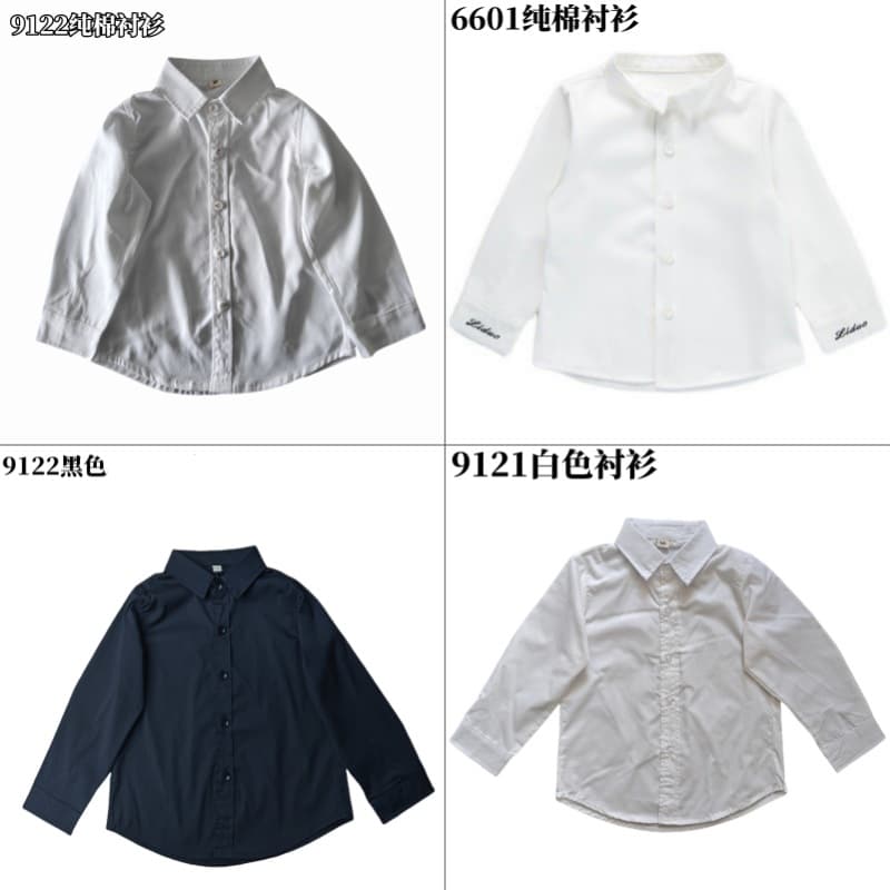 Autumn Winter Style [Long Sleeve Shirt]