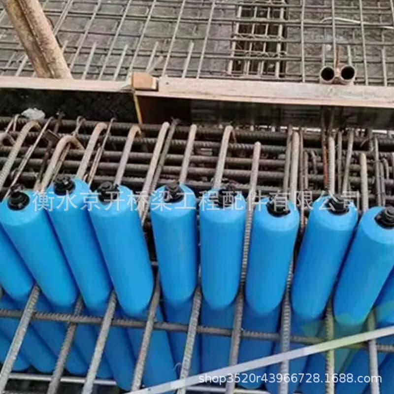 Factory stock supply construction beam-column partition airbag post-cast strip airbag concrete barrier airbag natural rubber
