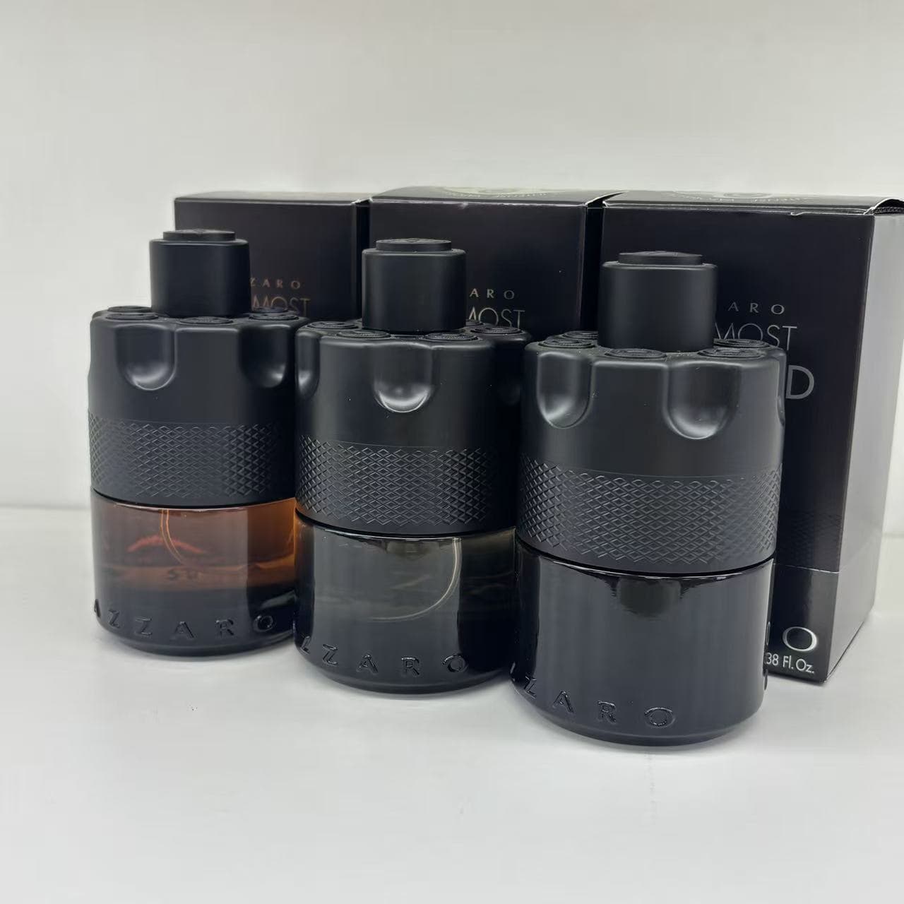 Best-selling cross-border AZZARO perfume long-lasting Asaro Midnight Hunt long-lasting fragrance wholesale for export
