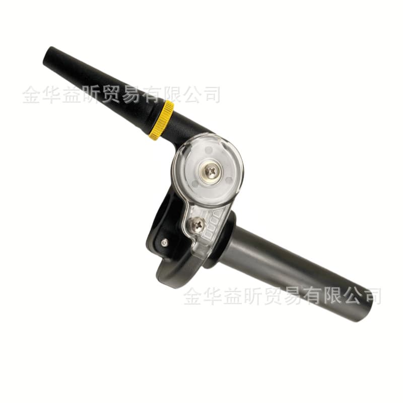 KTM Bosuer Dirt Bike M5 CQR Modified Large Throttle Grip Throttle Seat Accelerator Base FCR Grip