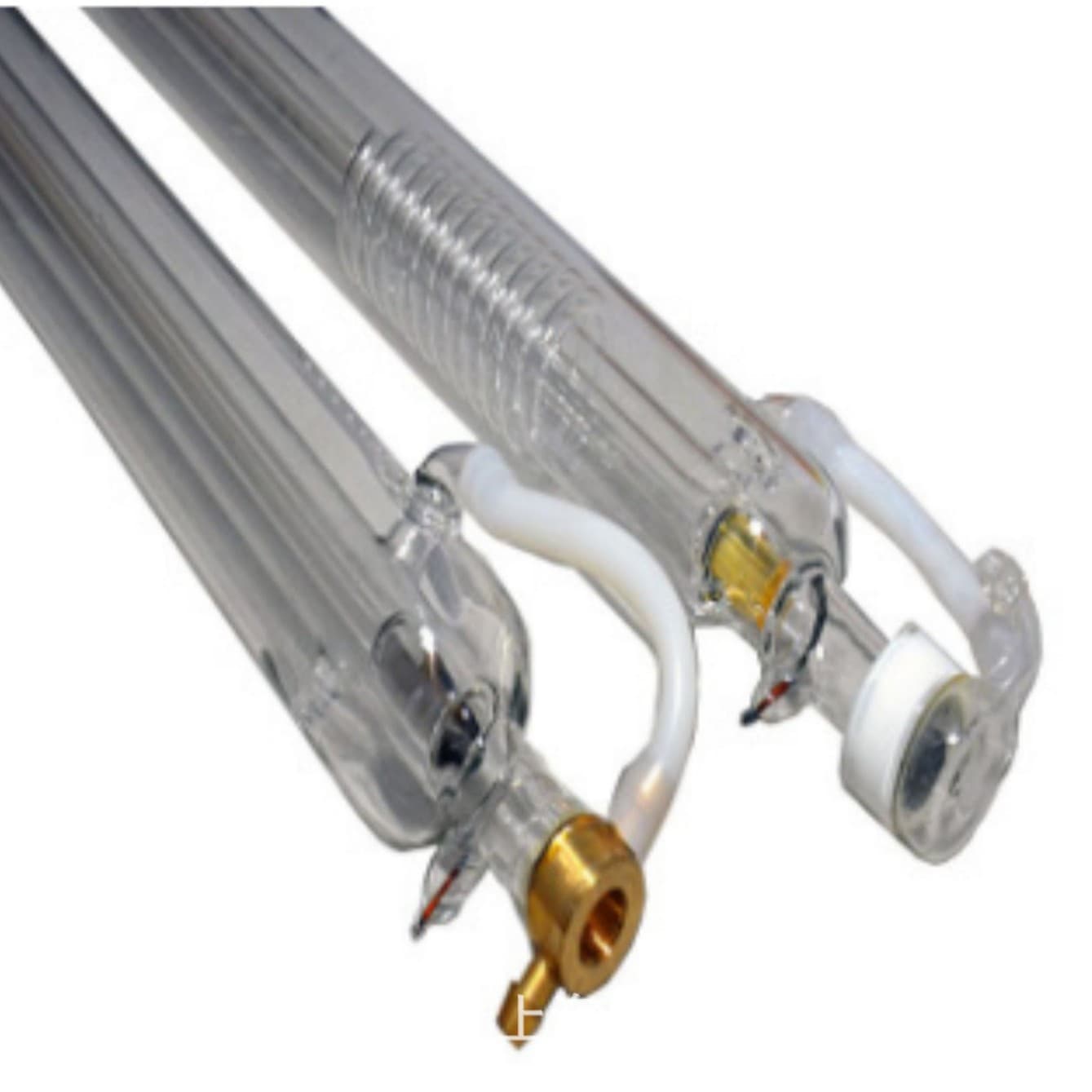 Laser Machine Glass Laser Tube CO2 Laser Tube 80W Laser Tube Laser Machine Repair