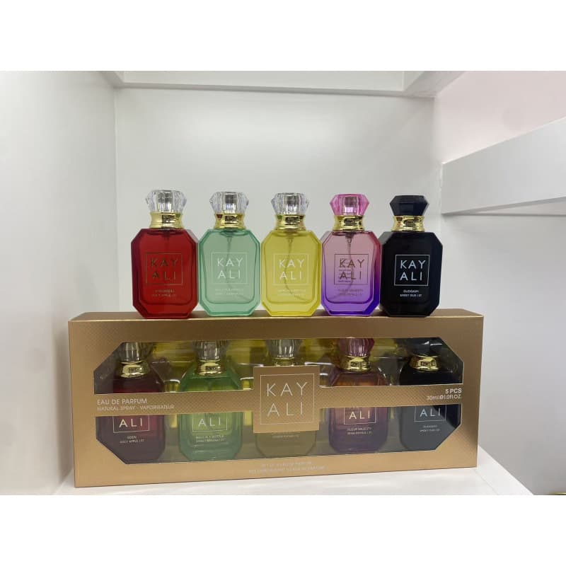 Women's Perfume Long-Lasting Strong Scent Best Seller Kayali Cross-Border Foreign Trade Unisex Middle East Cross-Border Perfume Wholesale