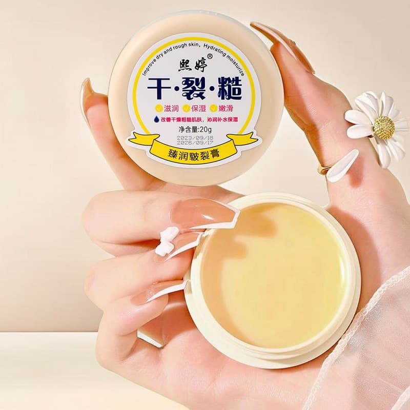 [Boxed] Xiting Intensive Moisture Anti-Chapping Balm - Hydrating and Moisturizing Crack Cream, Prevents Frostbite and Cracking, Hand and Foot Care Lotion
