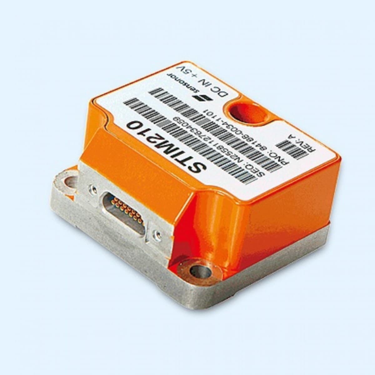 Sensonor High-Precision Three-Axis Digital Gyroscope Module STIM210