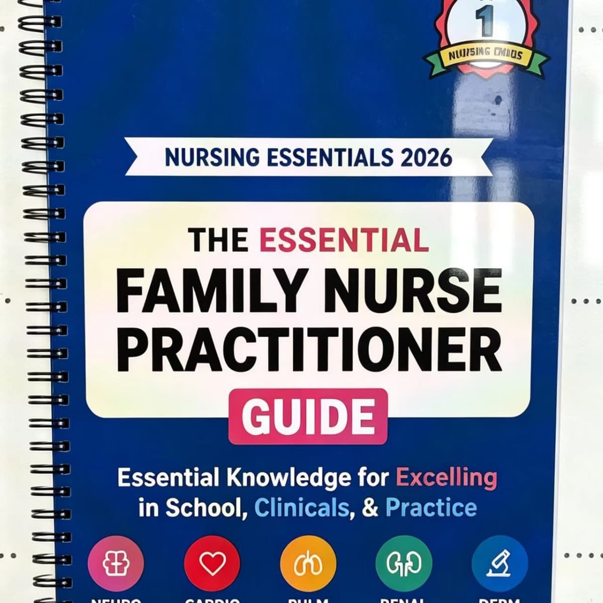 The Essential Family Nurse Practitioner Guide