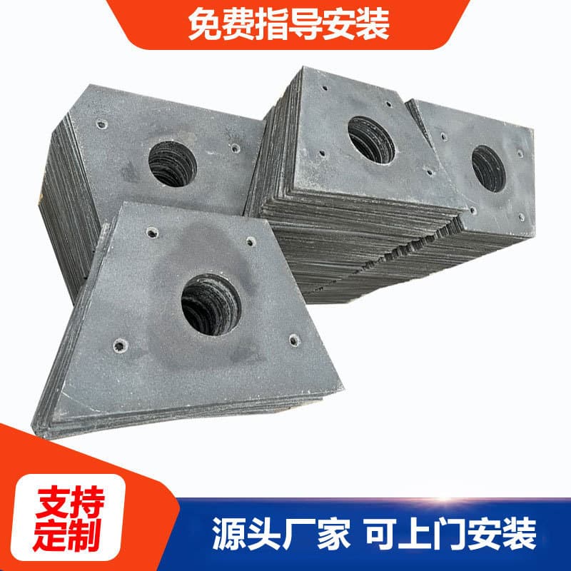 Wholesale supplier of shot blasting machine parts: top plate, guard plate, directional sleeve, compression ring, impeller, side blade plate for shot blasting machines.
