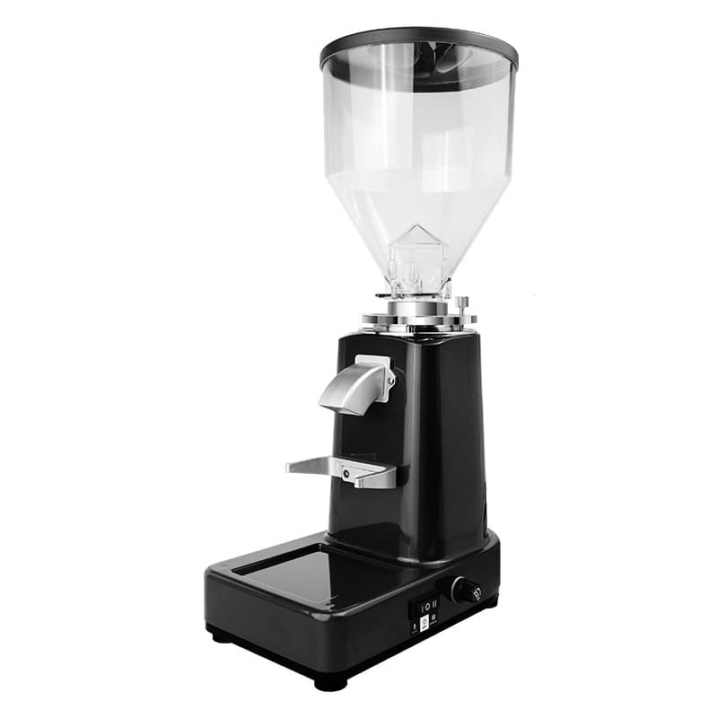 Cross-border Commercial Coffee Grinder Espresso Grinder 019 Home Electric Coffee Bean Grinder 018