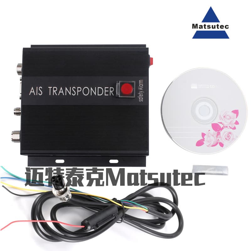 Matsutec HA-102 and HA-017 GPS and UHF VHF splitters and DB9 RS-232 converters