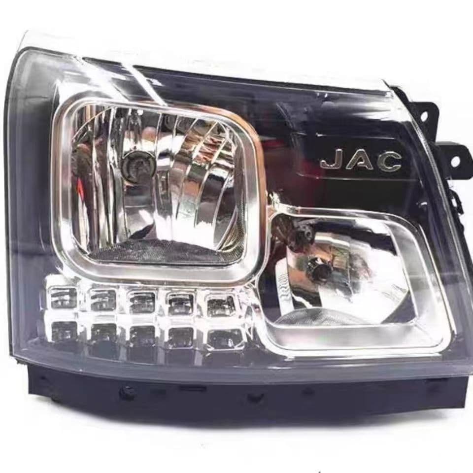 For Shaanxi Auto Delong new Junling V6 - left headlight DD-E5020XZ Shandeka auto parts