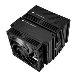 Thermalright PHANTOM SPIRIT 140 BLACK CPU Air Cooler 7 Heat Pipe Dual Tower Air Cooling