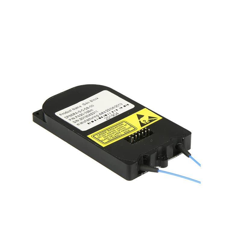 Foreign Trade Supply MSA Variable Gain Fiber Amplifier Module EDFA Erbium-Doped Fiber Amplifier Module WDM