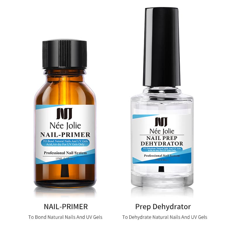 Nail Polish Adhesive Reinforcement Bonding Agent Balance Liquid Adhesive Nail Full Set Desiccant Glue Smooth Nail Surface