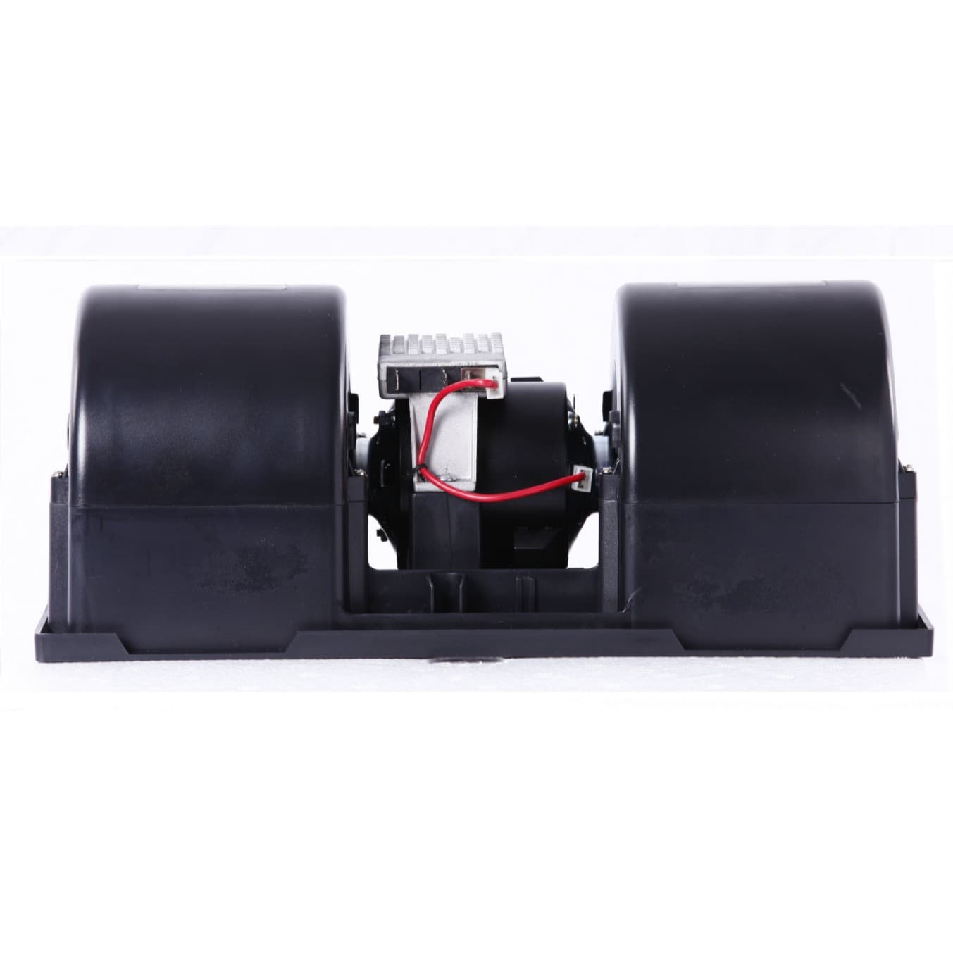 Manufacturer Replacement for SPAL Dual Fan Bus A/C Evaporator Blower DC Motor Heater