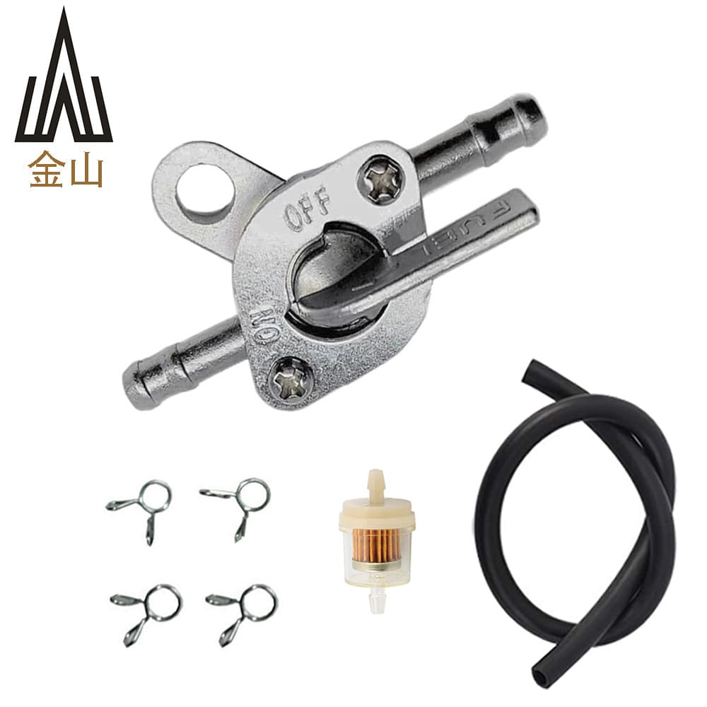 Fuel Valve Switch for 70cc 90cc 100cc 110cc Dirt Bike ATV Moped