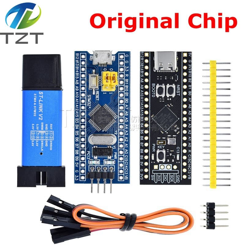 STM32F103C8T6/C6T6 microcontroller core board, STM32 ARM STM32 minimum system board