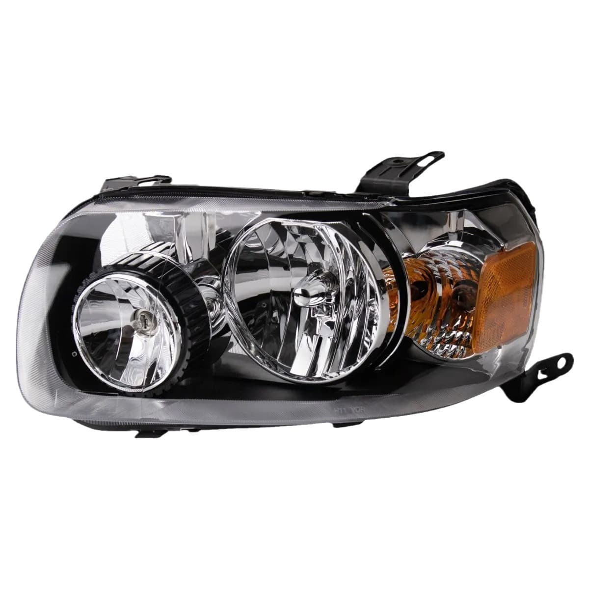 Compatible with 2005-2007 Ford Escape Headlight Front Lamp US Version Halogen FO2518102