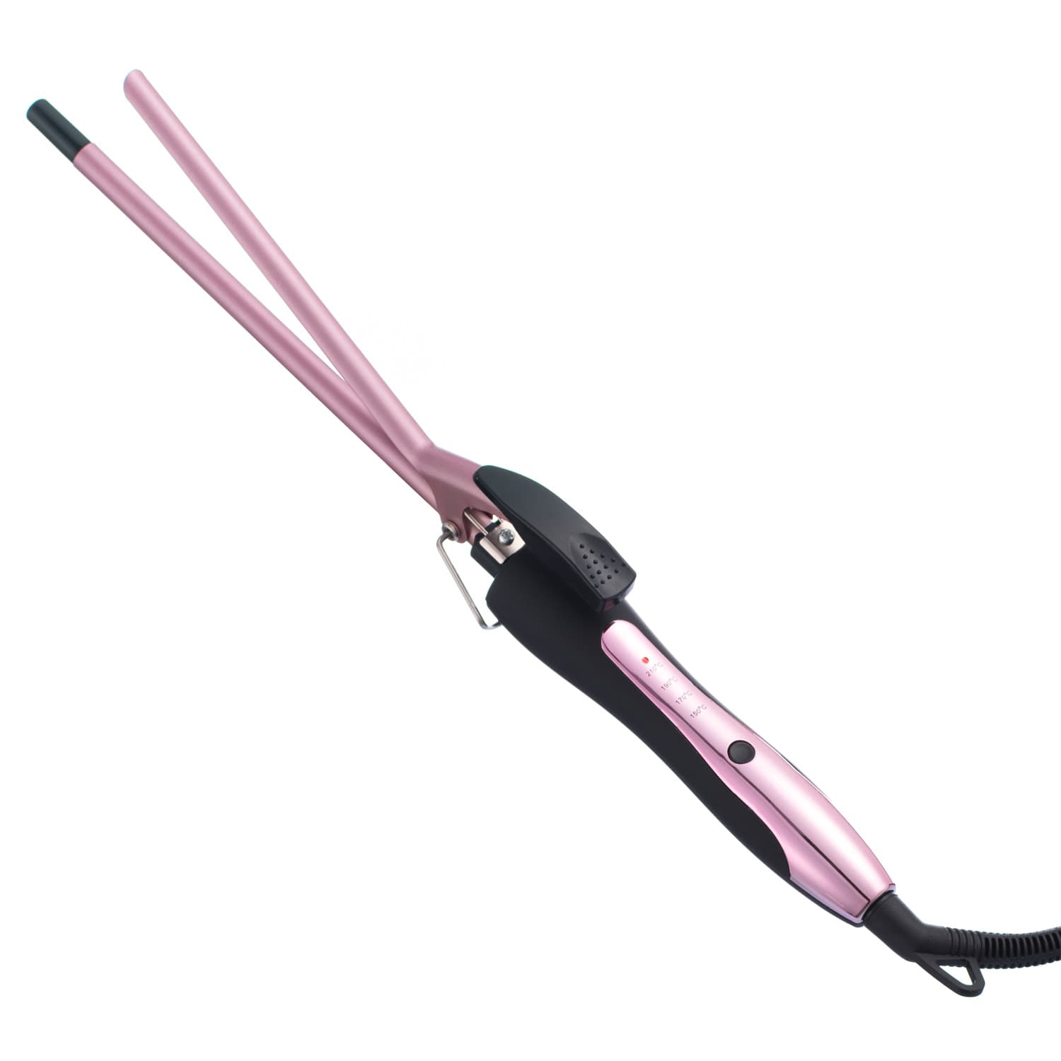 New Extended Curling Iron 13/9mm Wool Curls Ceramic Glaze Electric Curling Wand Big Waves 32 Curler Rotatable