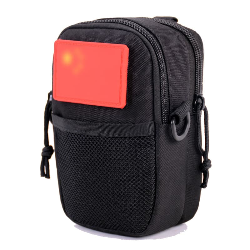 Waist Bag Military Fan Outdoor Tactical Waist Bag 2018 New Style Wearable Waist Bag Multifunctional Camouflage Tactical Waist Bag Dropshipping