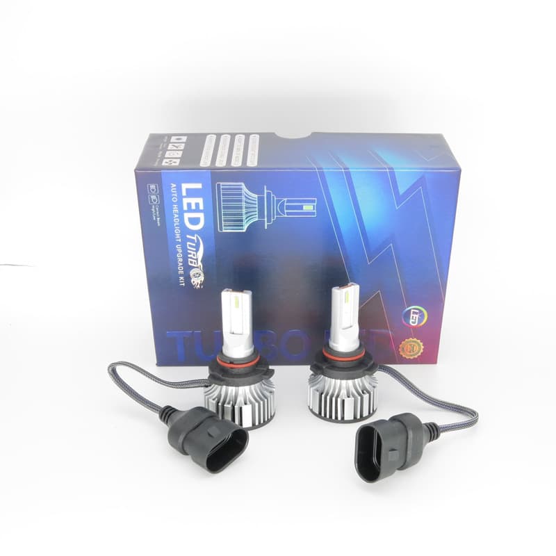 Y28 30W 9005 HB3 LED Car Headlight 6000K LED High Beam Low Beam LED Fog Light