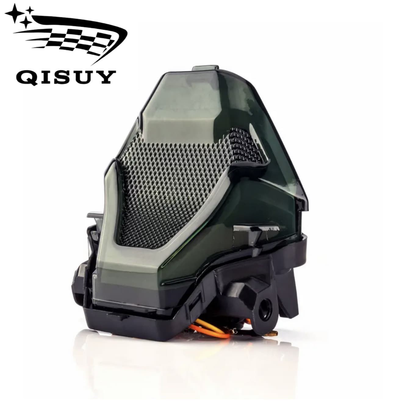 Suitable for Yamaha Y15ZR R3R25 modified taillight assembly LED taillight brake light turn signal modification accessories