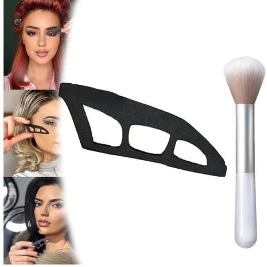 Cross-border New Product Amazon Eyetour Your Glam Bestie Beginner Eye Makeup Assistant Eye Makeup Tool