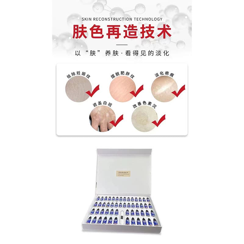 Korean hit product skin tone coverage technique skin reconstruction single bottle pigment concealer reconstruction color cream for embroidery
