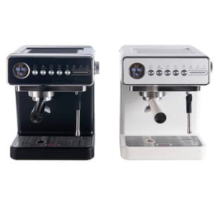 Coffee Machine Grinder Semi-Automatic Espresso Milk Frother 15Bar High Pressure Milk Frothing American Coffee Smart Temperature Control