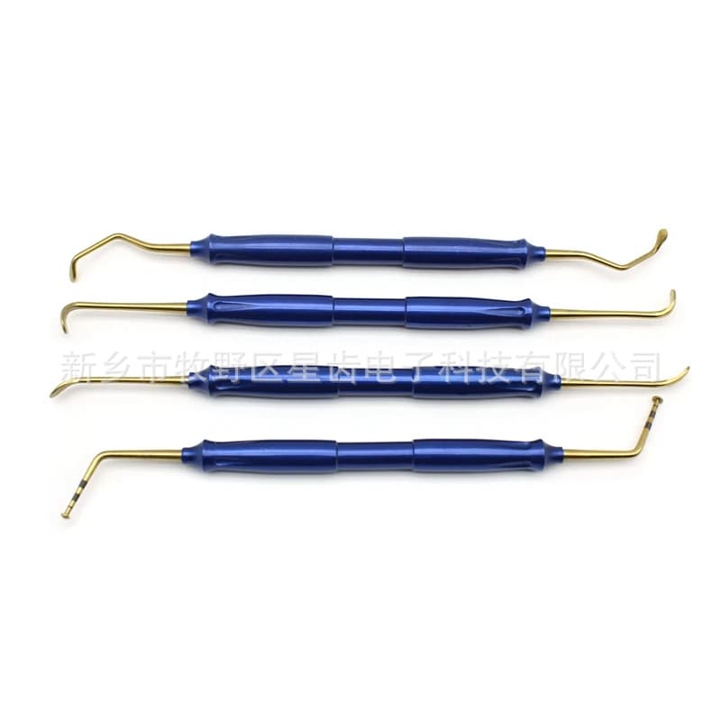 Dental Implant Sinus Lift Tool Kit, Maxillary Sinus External Lift Kit, Restoration Bone Spreader, Osteotome, Screw, Splitting Kit