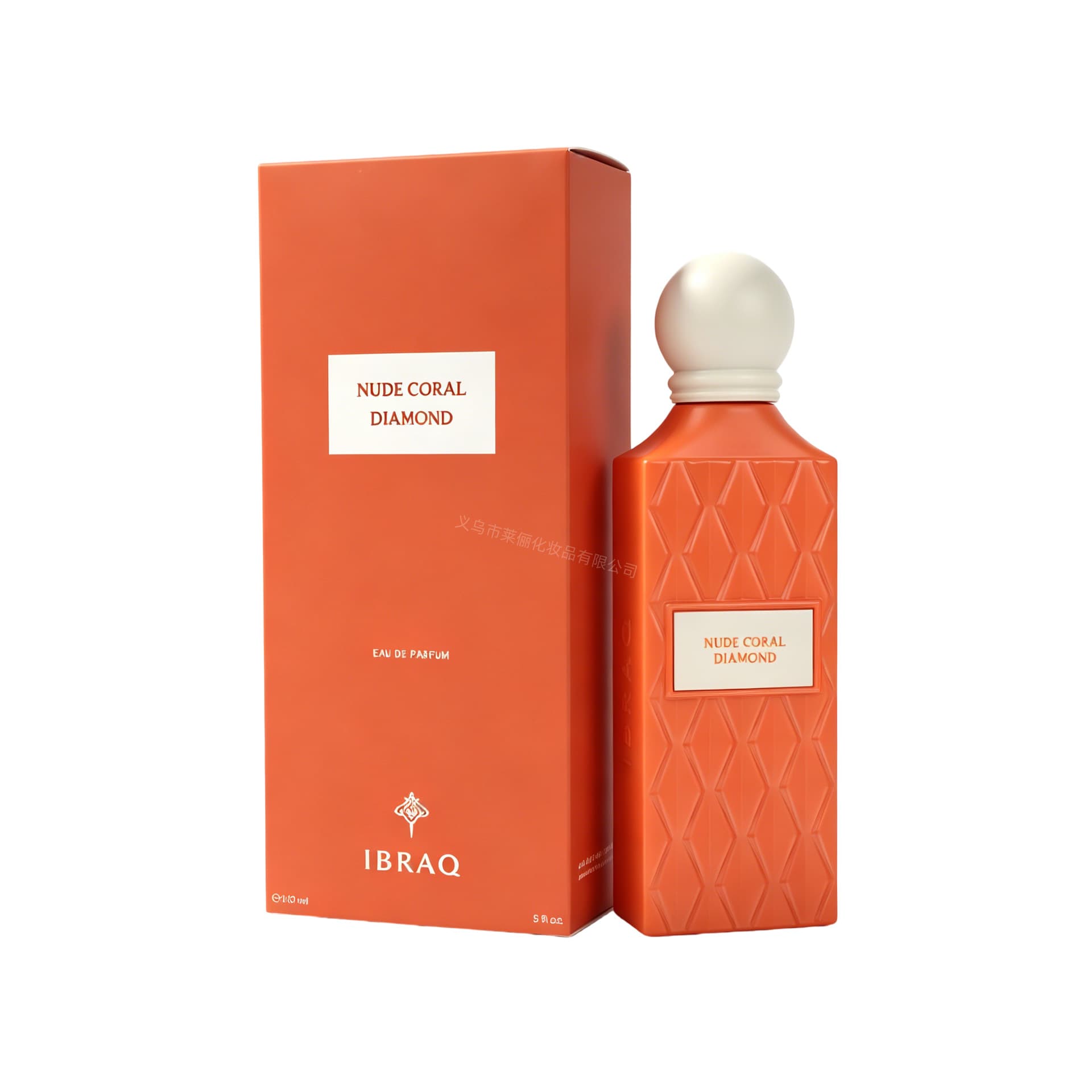 IBRAQ Middle East Dubai Perfume Cross-border Foreign Trade Perfume 150ml Arabian Perfume In Stock Wholesale