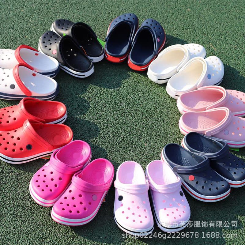 Big Deal: Caloban Clogs for Men and Women, Outdoor Garden Shoes, Couple's Beach Shoes, Student Casual Shoes