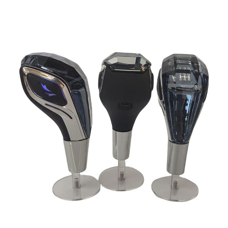 Wholesale Crystal Gear Knob for Auto Gear Shift Replacement