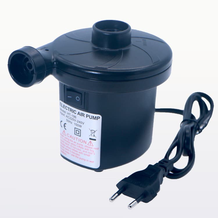 150W Inflator Pump, Household Electric Air Pump, Compact Suction Electric Pump, Car Tire Inflator Wholesale