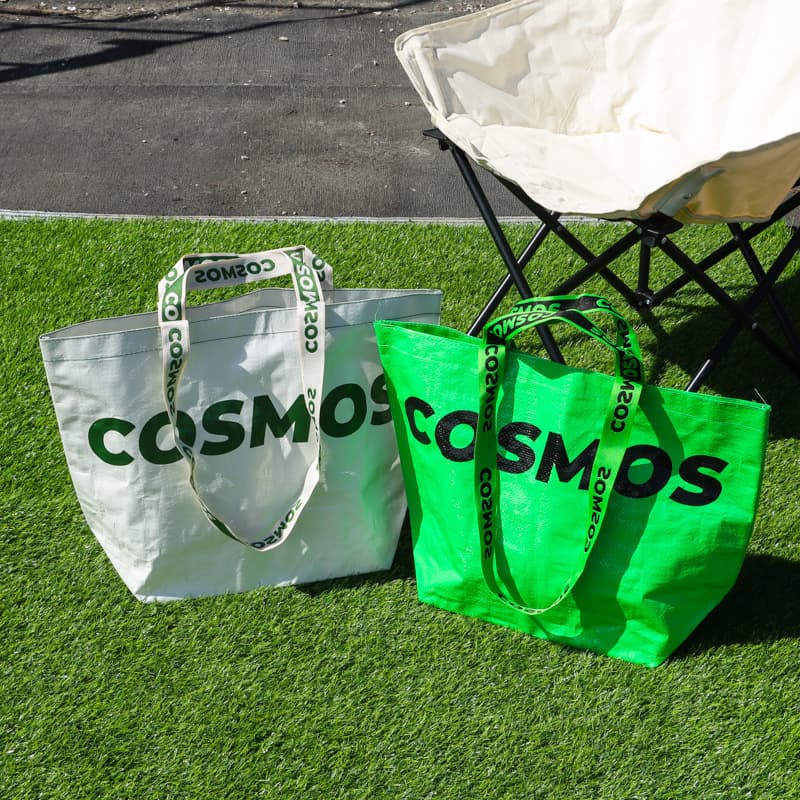 Handheld Plastic Woven Bag PP Company Promotional Advertising Bag Eye-Catching Bag Custom Exhibition Handbag