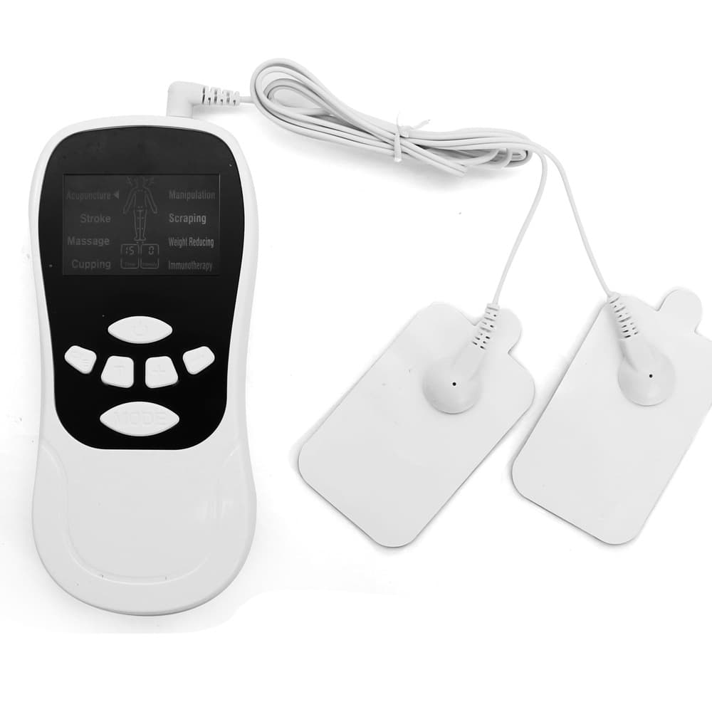 New EMS Massager Wholesale Digital Pulse Physiotherapy Device Healthcare Multifunctional Charging Mini Massager