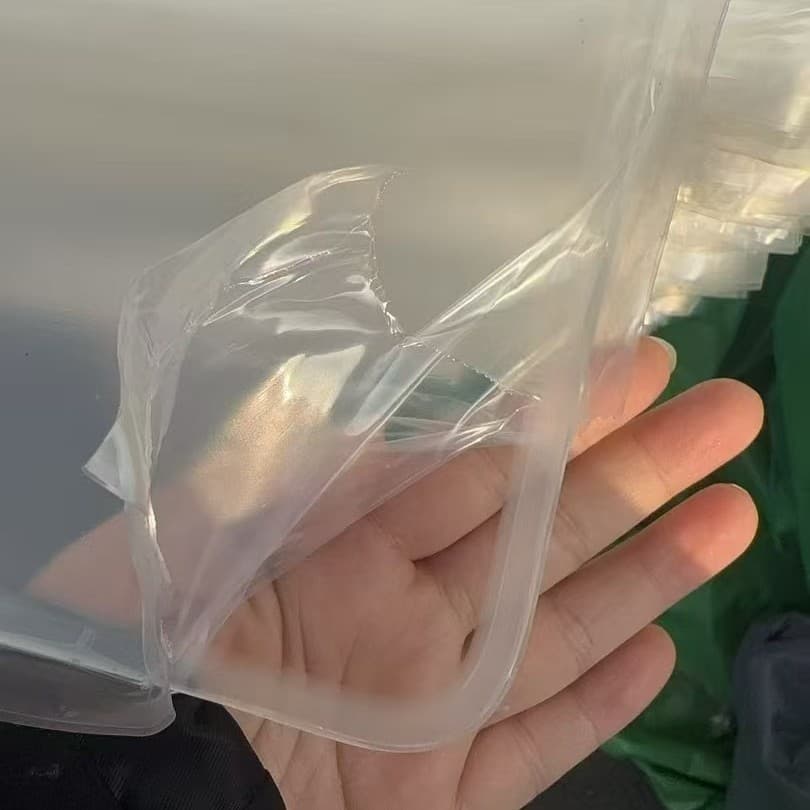 Transparent Acrylic Sheet PMMA Material for Advertising Display Stands and Light Boxes
