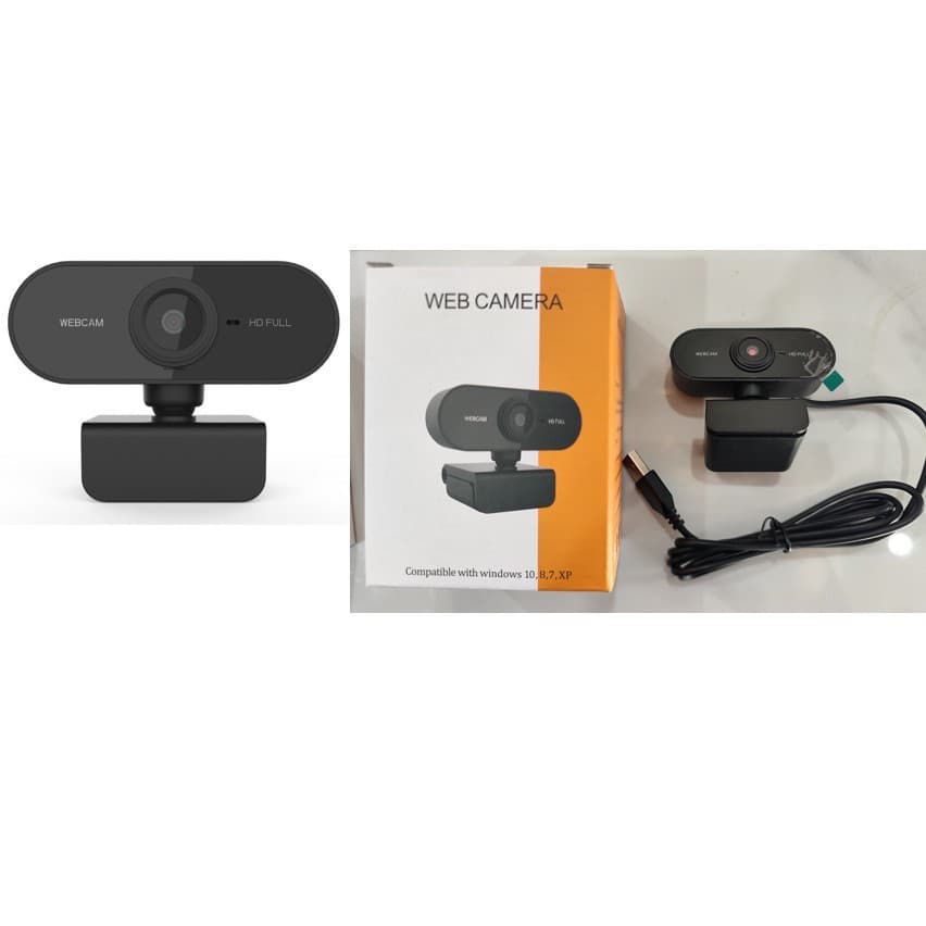 C1 Best-selling Camera 480P 720P 1080P HD USB Webcam Factory Camera Cross-border WEBCAM