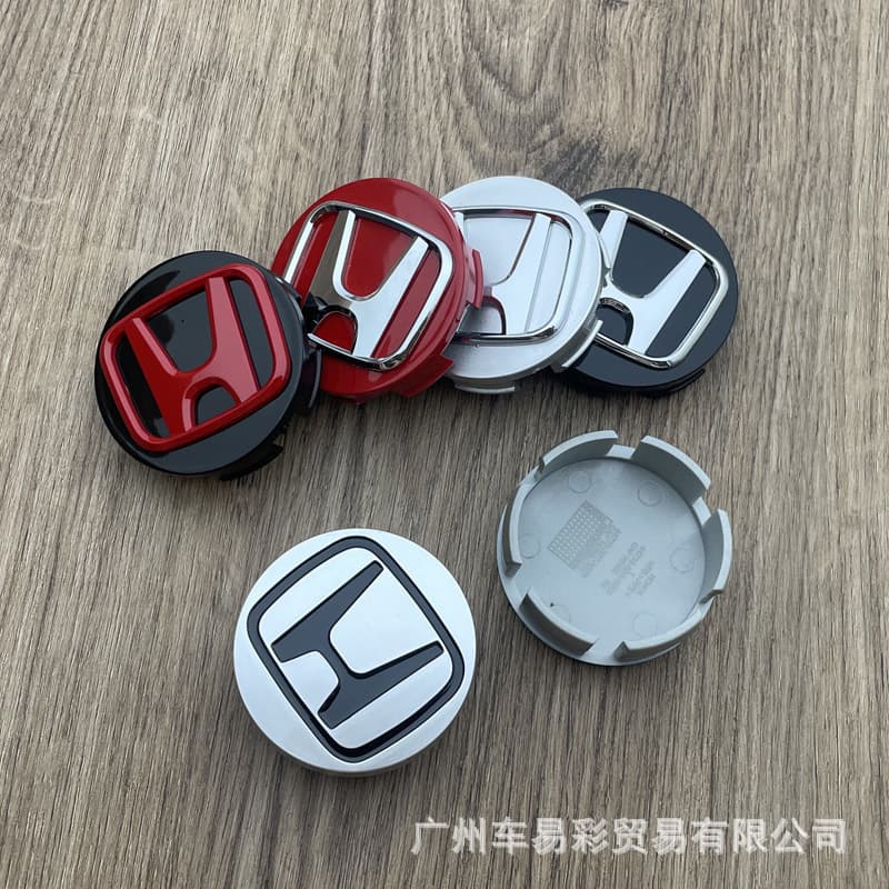 Suitable for Honda Hub Cap Accord Fengfan Civic Copui CRV Odyssey Ling Pai Siidi Tire Center Cap Mark