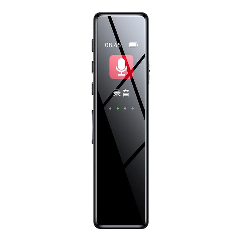 [Export Version] Factory Direct 2026 New Small Color Screen Voice Recorder High Cost-Effective Digital Recorder
