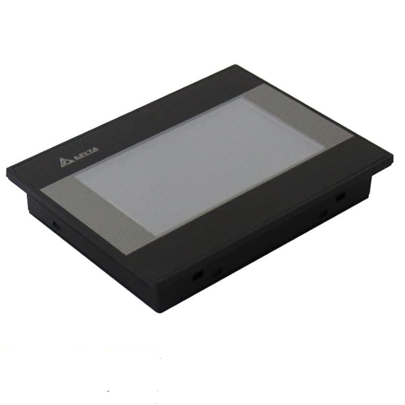 Delta Touch Screen DOP107BV HMI 7-inch Basic Type 7-inch Human Machine Interface HMI Replaces DOP-B