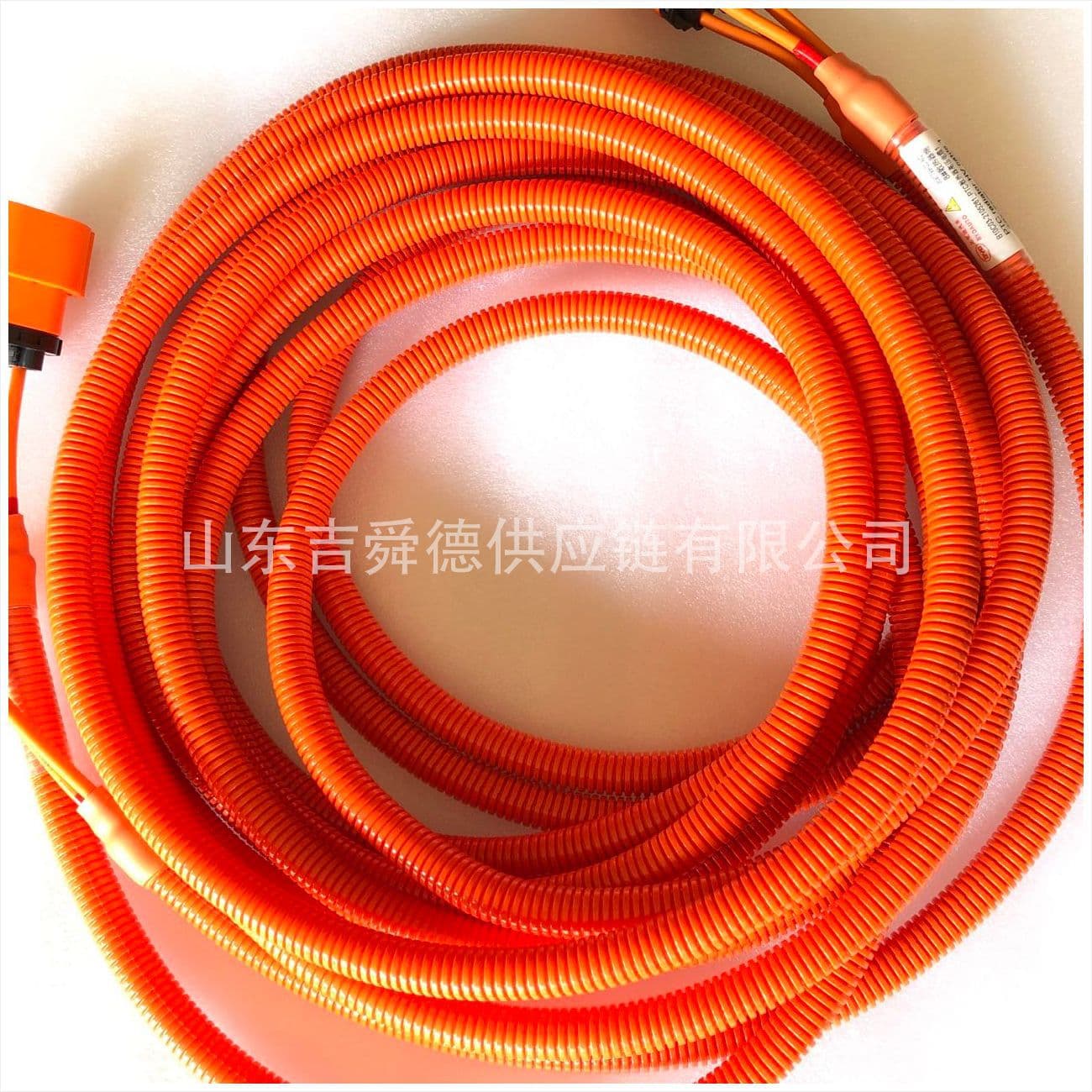 King Long Bus Parts 23701КJ0008 41501J00006 Motor Speed Control Hose