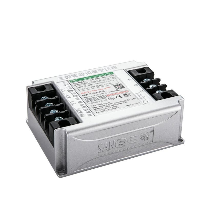 Zhengzhou servo electronic transformer electronic servo transformer IST-C5-075.