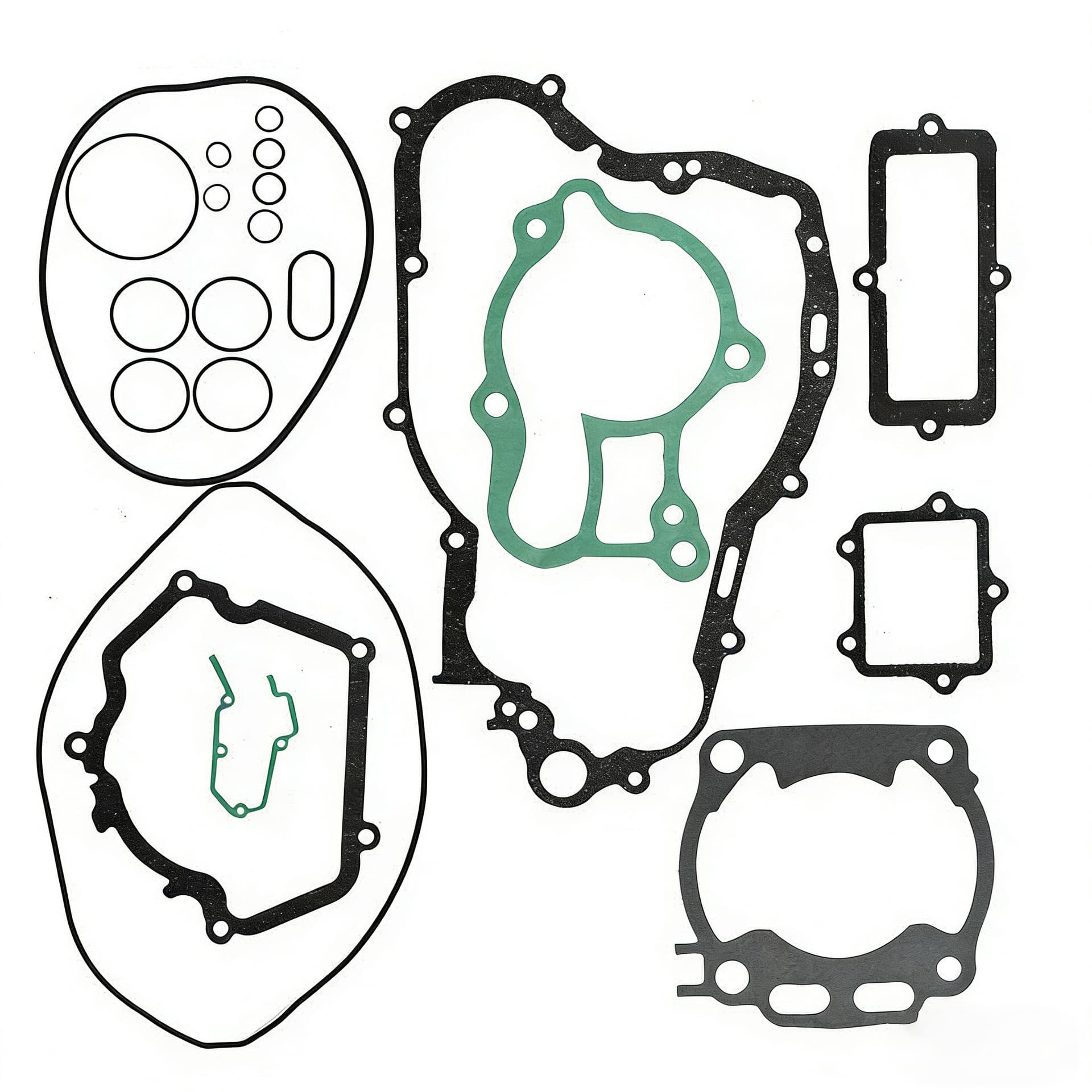 Ya maha250 gasket set Ya maha YZ250 ATV/UTV parts and accessories