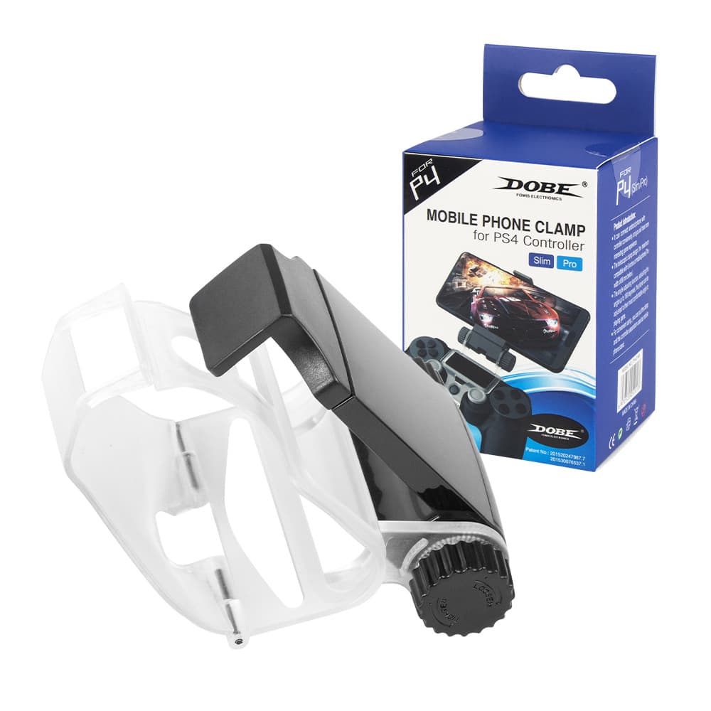 Drop Shipping P4/Slim/Pro Game Controller Phone Holder Android Game Stretch Mount PS4 Accessories
