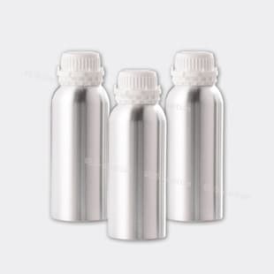 200ml Anti-theft Aluminum Bottle for Essential Oils, Raw Chemicals, Hydrosols, and Various Additives