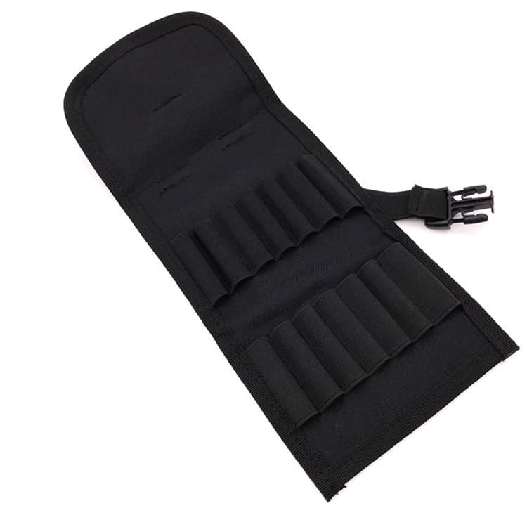 Tanye outdoor cross-border new multi-functional tactical MOLLE bullet bag 14 rounds mini bullet box ammunition bag