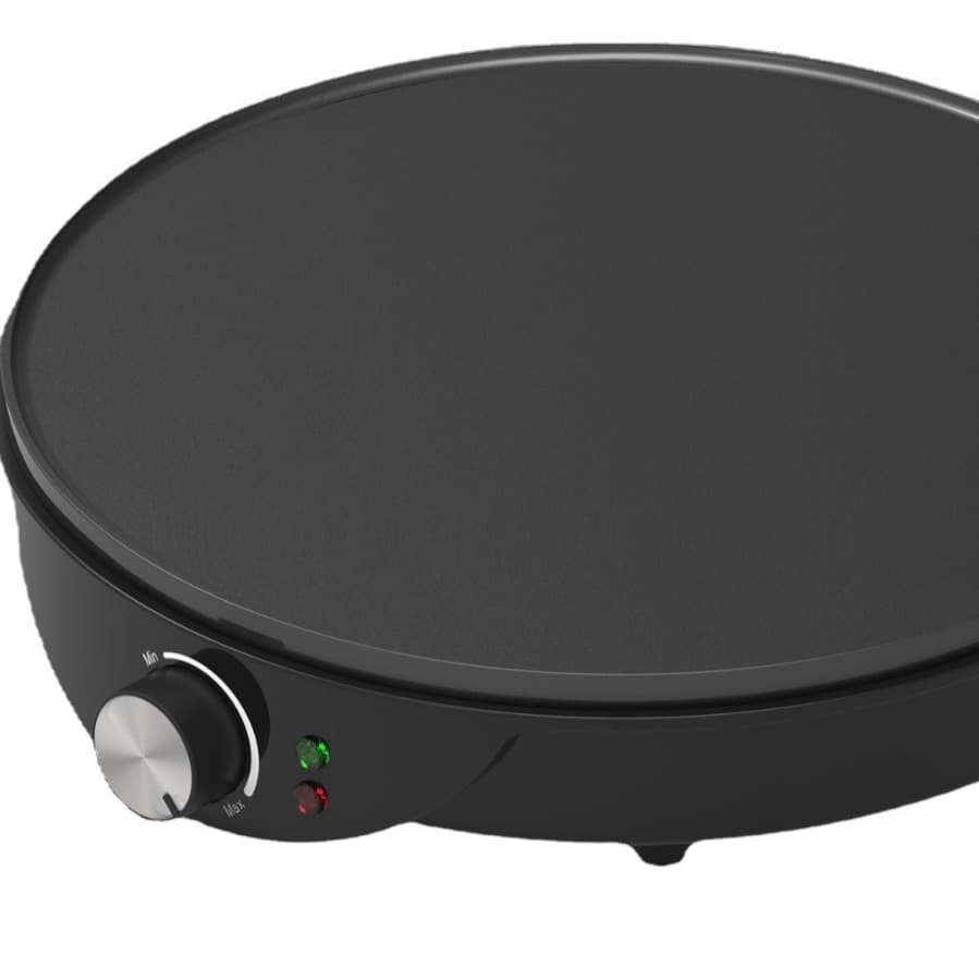 ZY-502 30cm 12-Inch Large Griddle Crepe Maker Pancake Machine Cross-Border Exclusive EU/US Standard