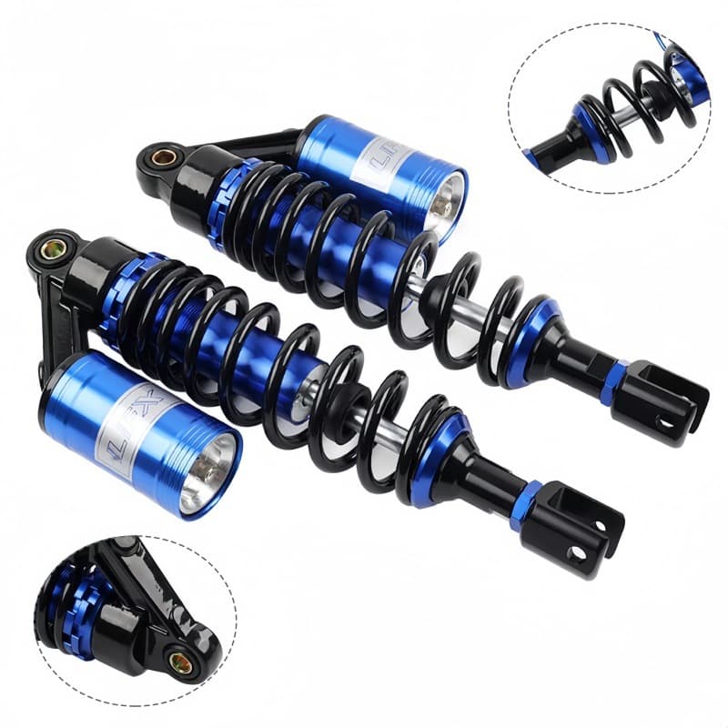 LFX 320 Motorcycle Shock Absorber Electric Scooter Modified NMAX155 Air Blade160 Click 160 Suspension